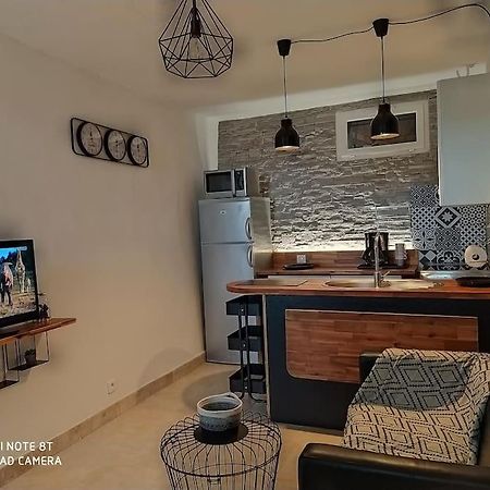 Duplex Avec Jardin, Proche Village เกเลนซานา ภายนอก รูปภาพ