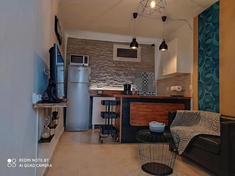 Duplex Avec Jardin, Proche Village เกเลนซานา ภายนอก รูปภาพ