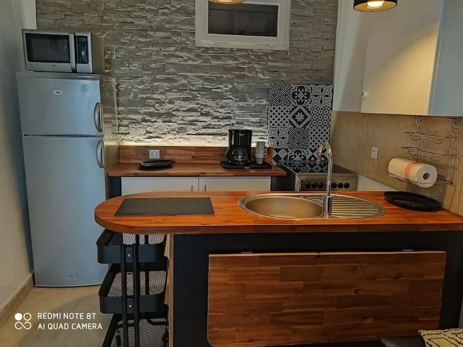 Duplex Avec Jardin, Proche Village เกเลนซานา ภายนอก รูปภาพ