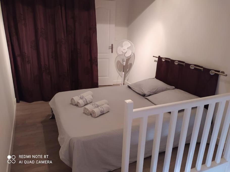 Duplex Avec Jardin, Proche Village เกเลนซานา ภายนอก รูปภาพ