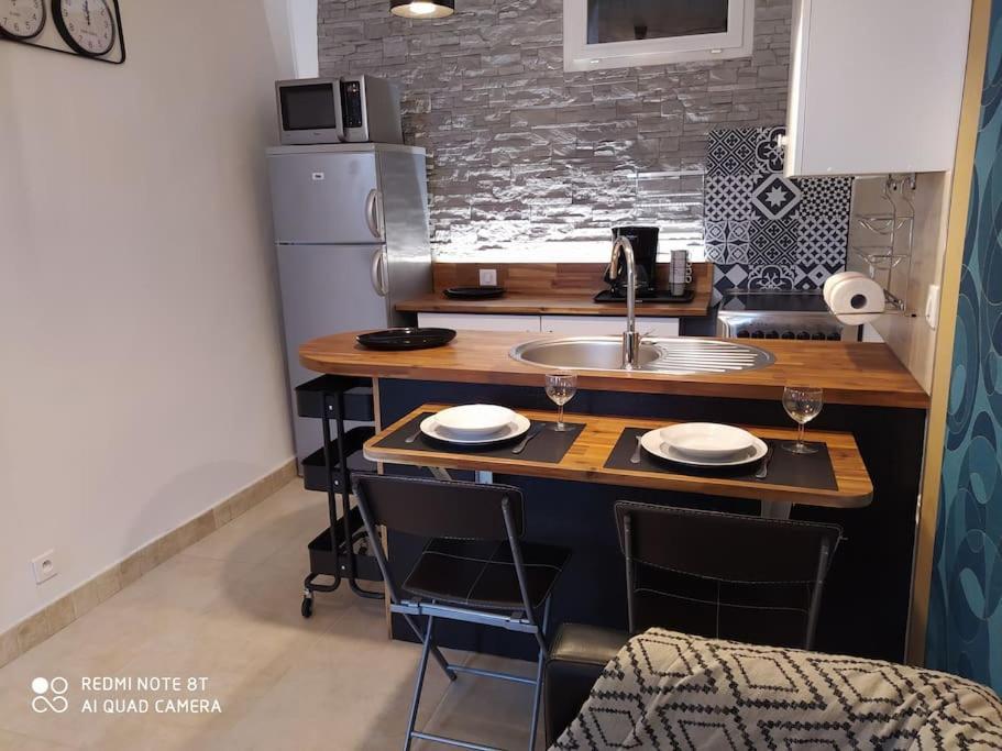 Duplex Avec Jardin, Proche Village เกเลนซานา ภายนอก รูปภาพ